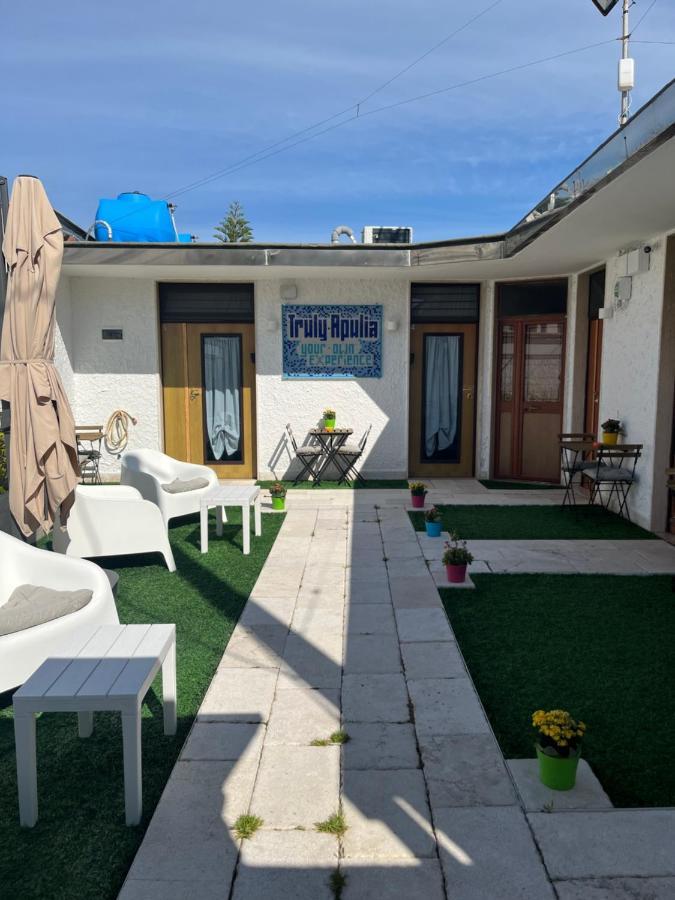 Truly Apulia Vakantiehuis