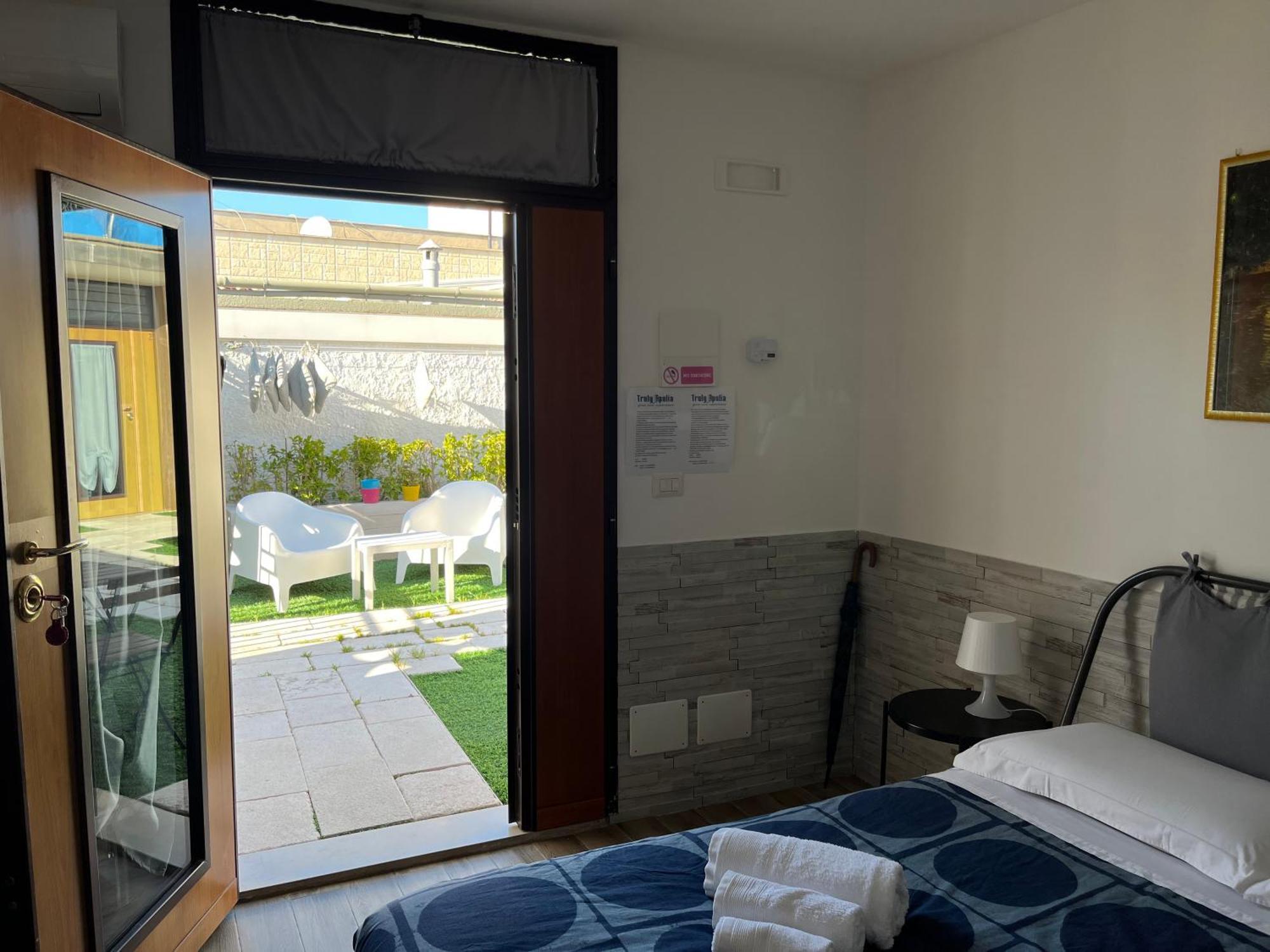Truly Apulia Vakantiehuis Bari